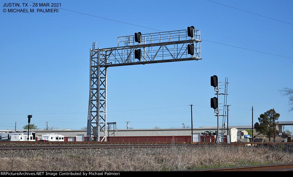 BNSF Signals